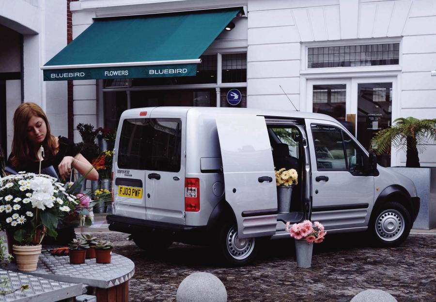  Ford Transit Connect 2002 года  (фото 45 из 112)
